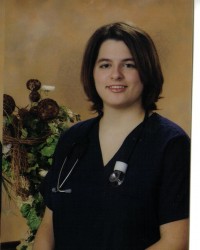 maude l'infirmiere d&eacute;vou&eacute;e! :p